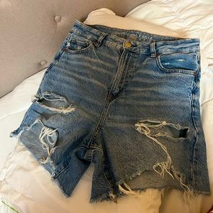 American Eagle Denim Shorts